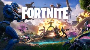 Fortnite PC gameplay
